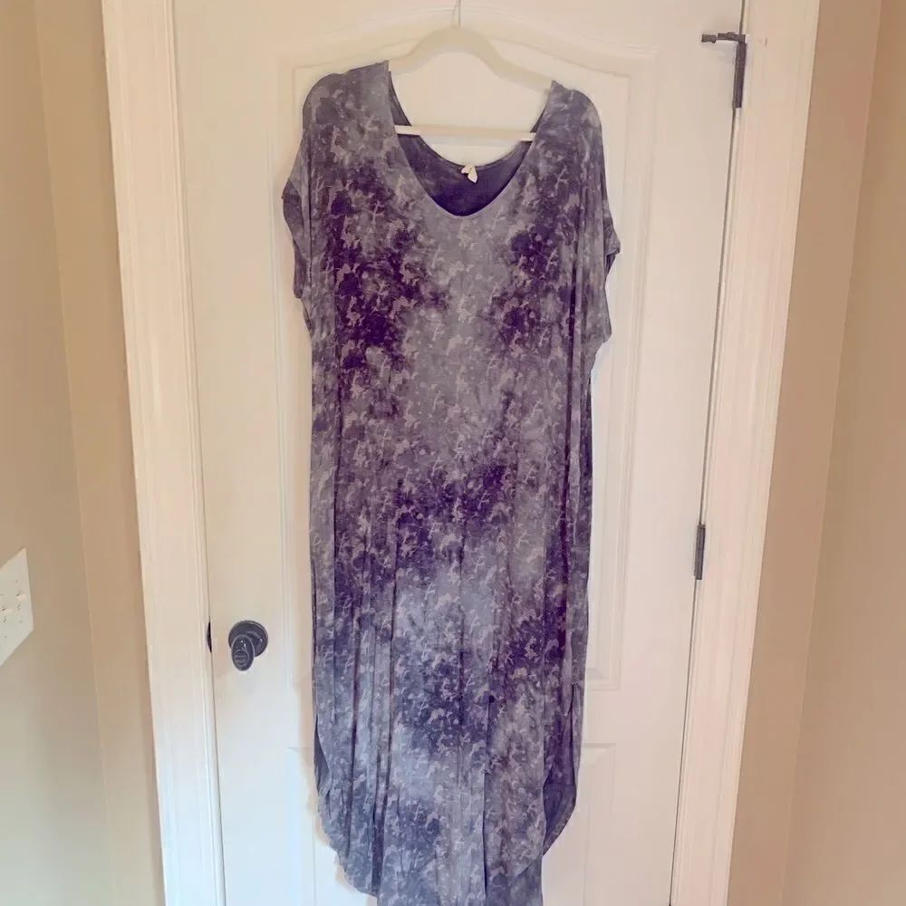 New Wishlist  camo  super soft maxi dress